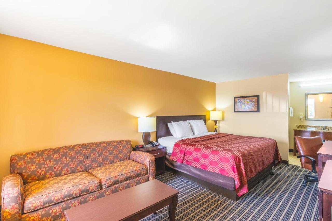 Econo Lodge Gaffney Exterior photo