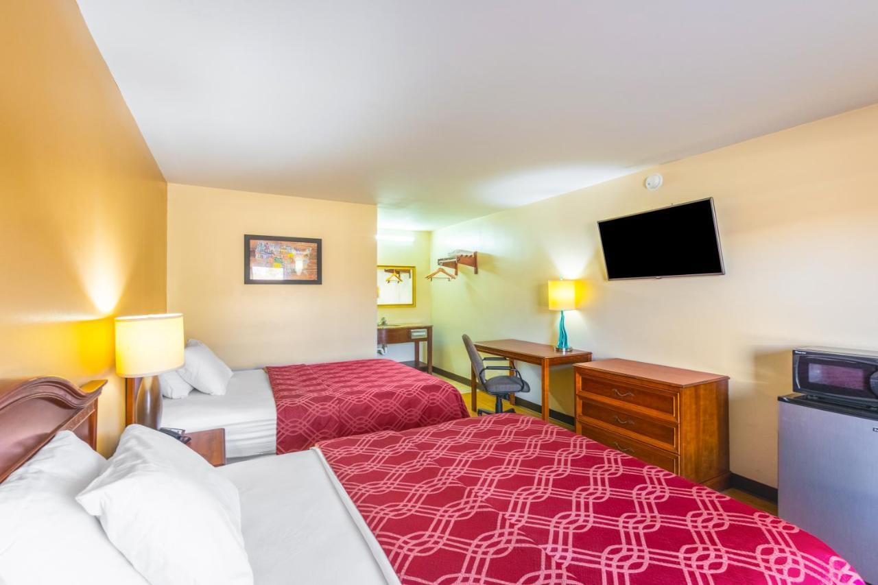 Econo Lodge Gaffney Exterior photo